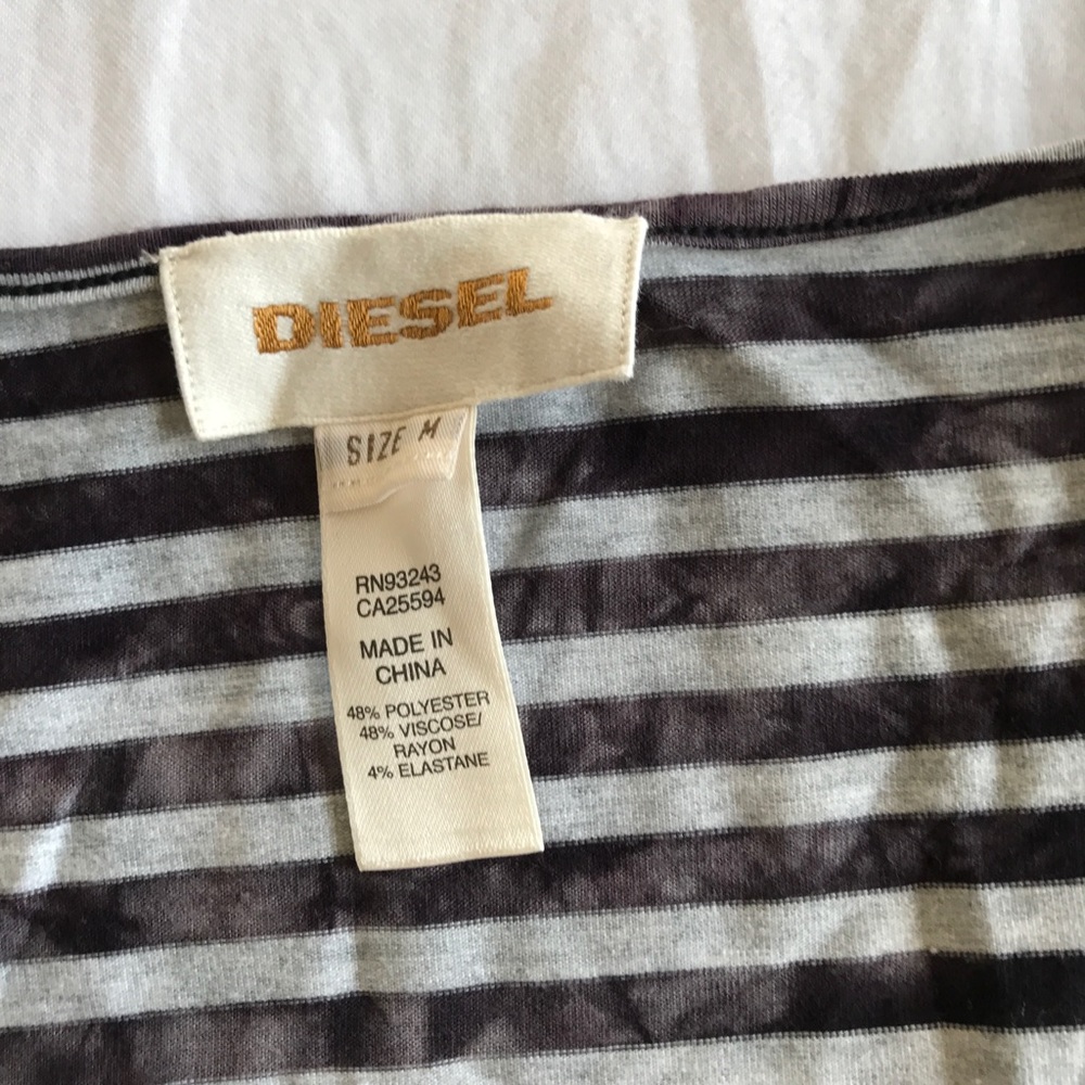 Diesel tee - Picture 2 of 4